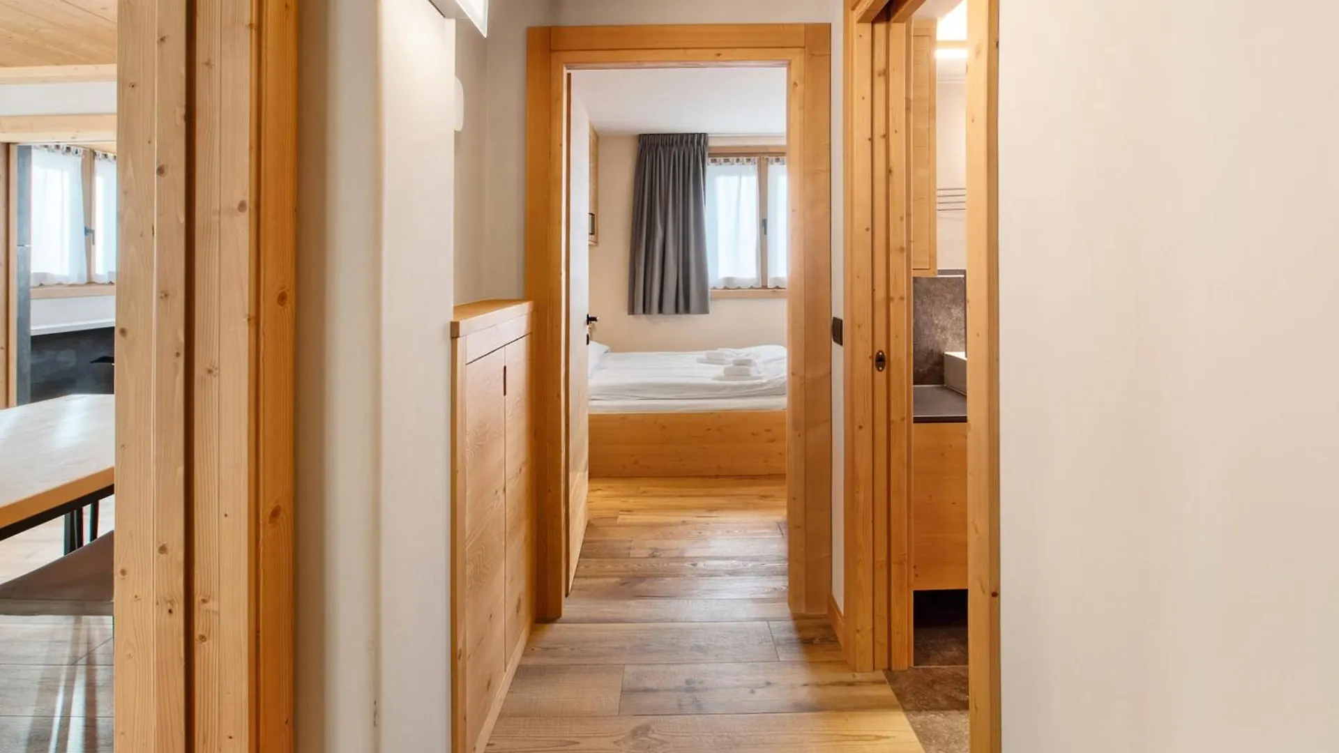Apartament Quattropassi Bormio