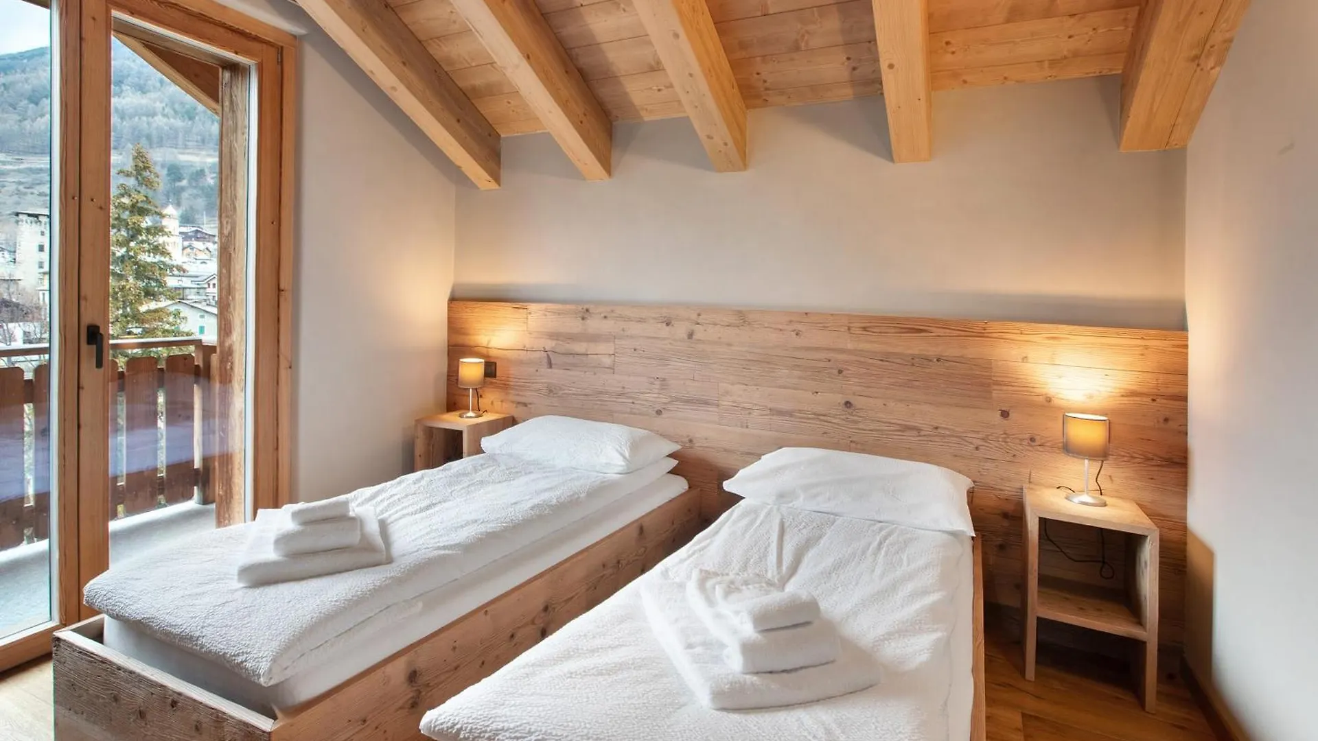Apartament Quattropassi Bormio Włochy